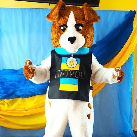 Аніматор Пес Патрон — Шоу та розваги
