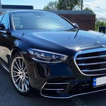 048 Оренда Vip авто Mercedes 223 на прок — Весільний кортеж