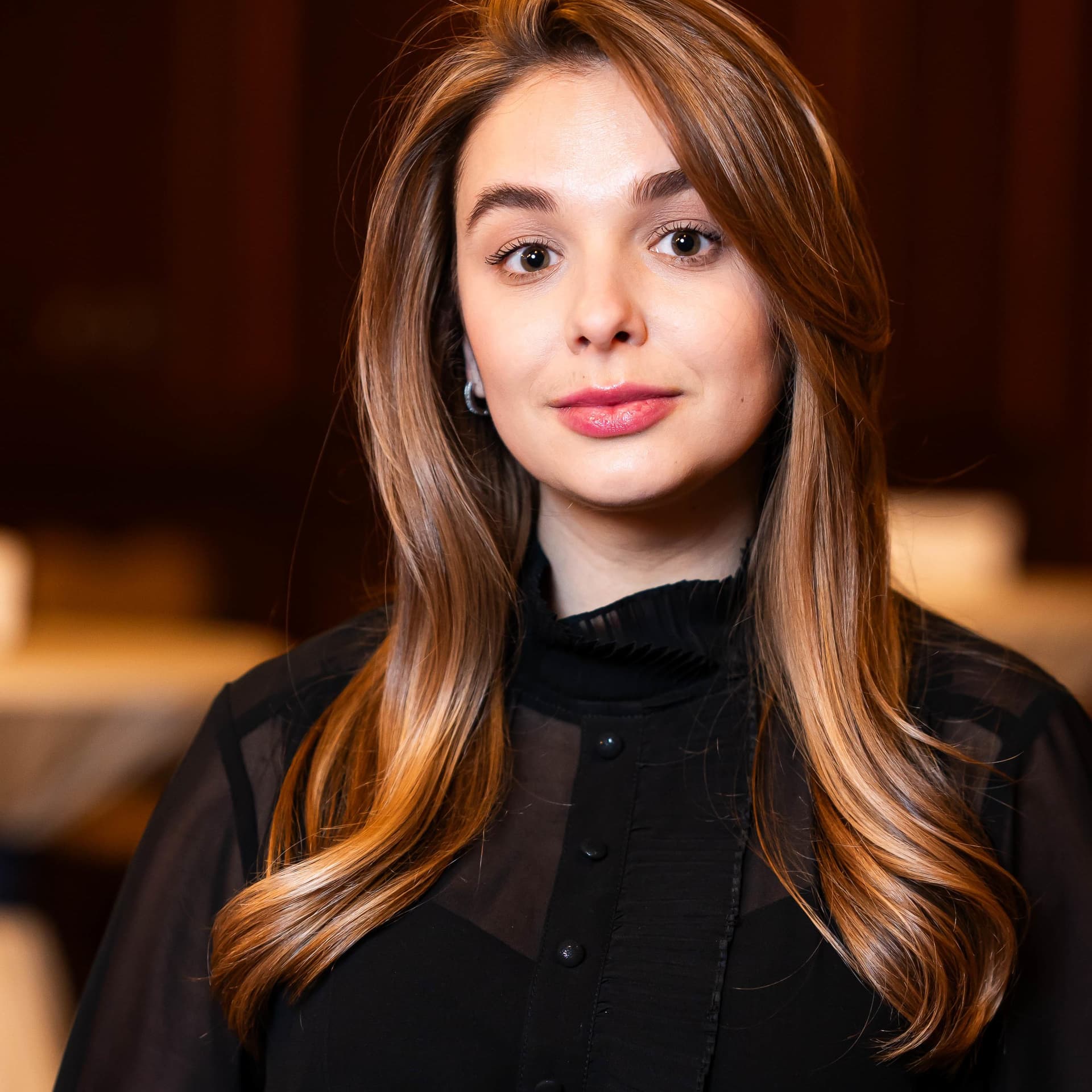 Ksenia Trachenko Events — Координатор