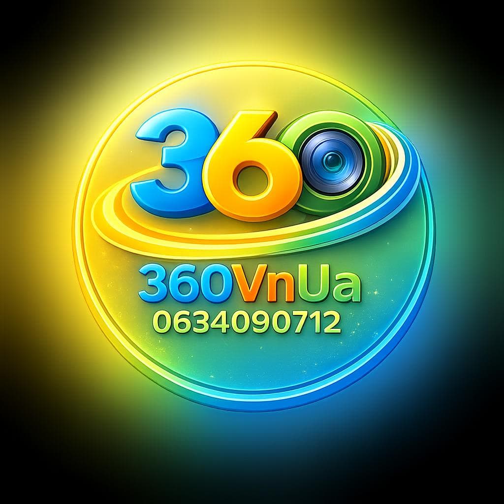 Зйомка фото та відео з оглядом 360° — Фотограф