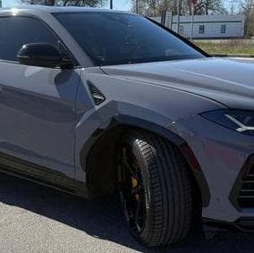 066 Оренда Lamborghini Urus у Києві – з — Весільний кортеж