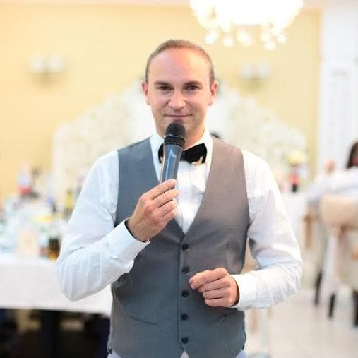 Проводжу весілля. Закохую в атмосферу — Ведучі