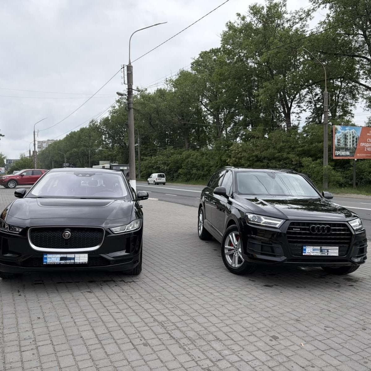 Весільний кортеж — Весільний кортеж