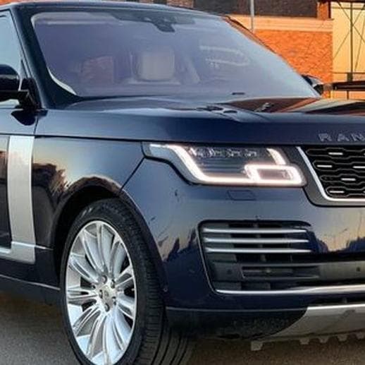 023 Прокат Range Rover Vogue Long без во — Весільний кортеж