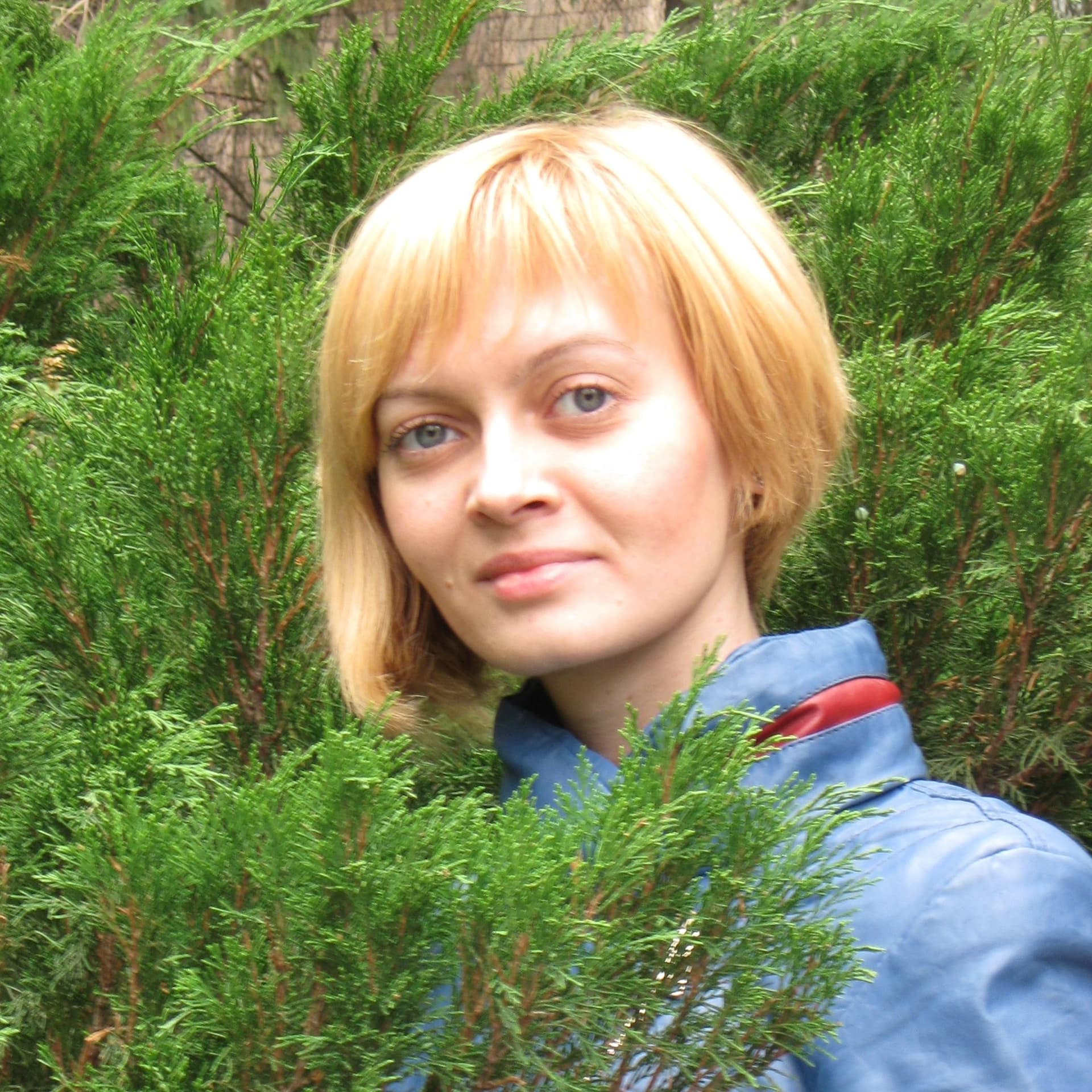 Ірина Зелик — Фотограф
