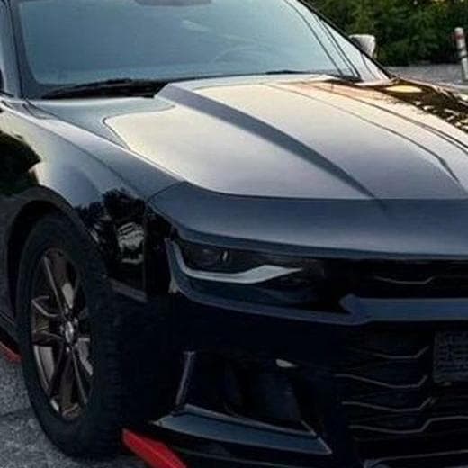091 Прокат кабріолет Chevrolet Camaro — Весільний кортеж