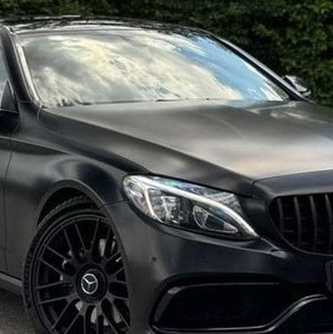 163 Mercedes-Benz C Coupe — оренда з вод — Весільний кортеж