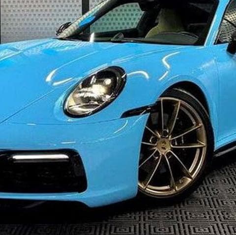 261 Porsche 911 Carrera S без водія — Весільний кортеж
