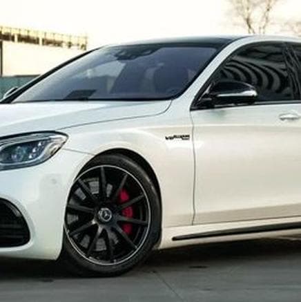 243 Оренда Mercedes-Benz S63 AMG W222 бі — Весільний кортеж