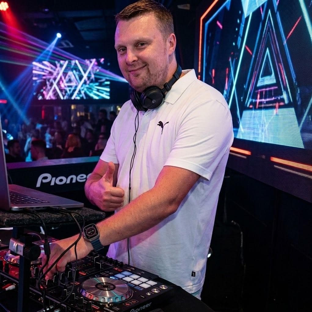 Діджей DEEJAYWEB — DJ, Ді Джеї на весілля