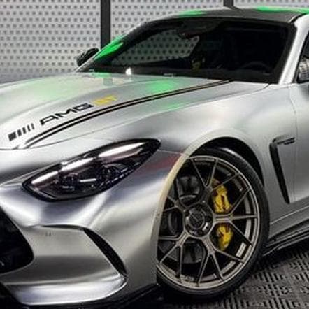 026 Прокат Mercedes-Benz AMG GT 63s без — Весільний кортеж