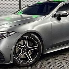 390 Прокат Mercedes-Benz CLS AMG — Весільний кортеж