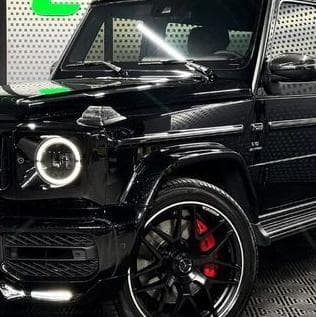 133 Оренда Mercedes-Benz G63 AMG (Геленд — Весільний кортеж