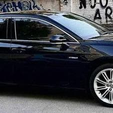 437 Toyota Avalon чорний — авто на весіл — Весільний кортеж