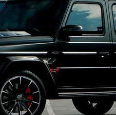 448 Прокат Mercedes-Benz G63 AMG (Мерсед — Весільний кортеж