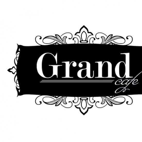 Grand Cafe — логотип