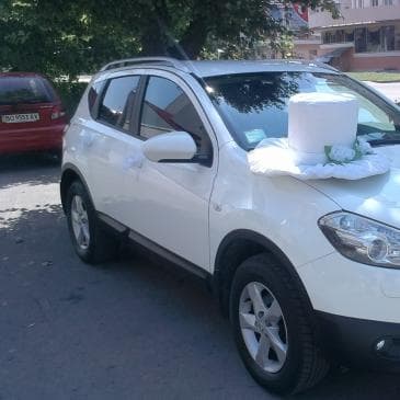 NISSAN QASHQAI !!!!! — логотип