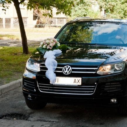 Volkswagen Touareg В Полтаве — логотип