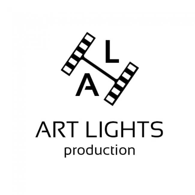 Art Lights — логотип