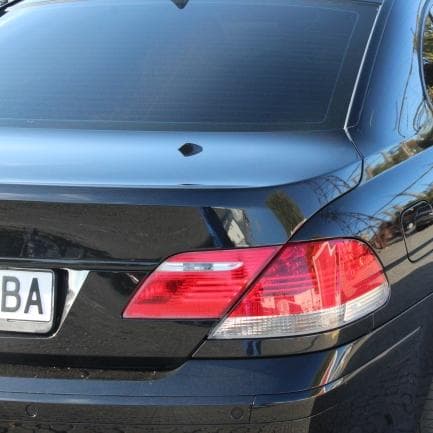 Весільний Кортеж BMW 7 — логотип