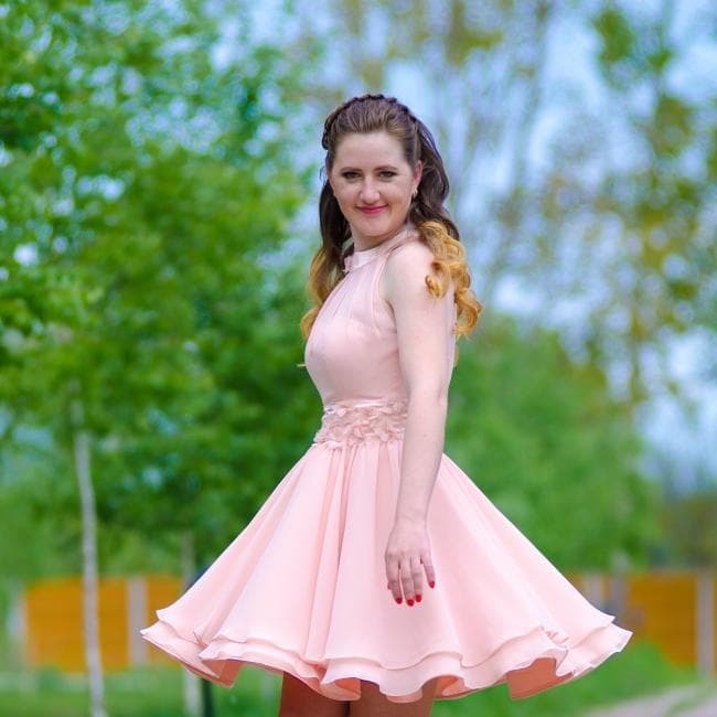 Екатерина Деркач — логотип