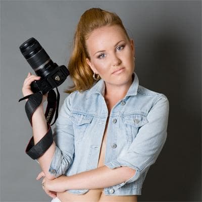 ФОТОГРАФ Ирина Бердникова — Фотограф