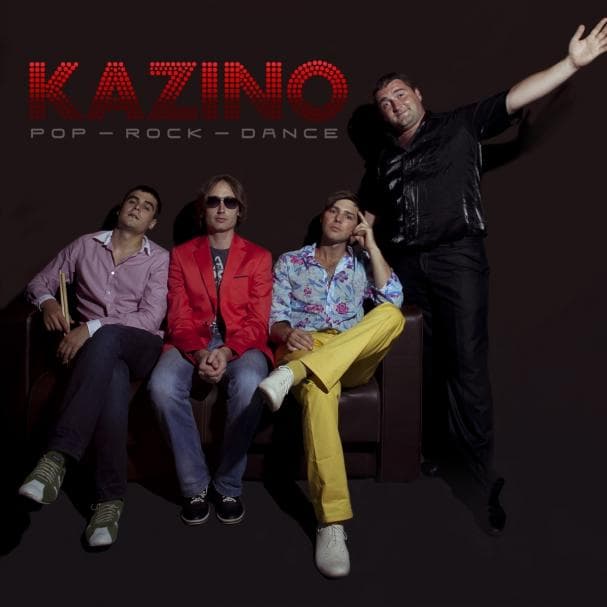 Группа KAZINO — Музичні гурти