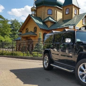 прокат авто на весілля Рівне — логотип