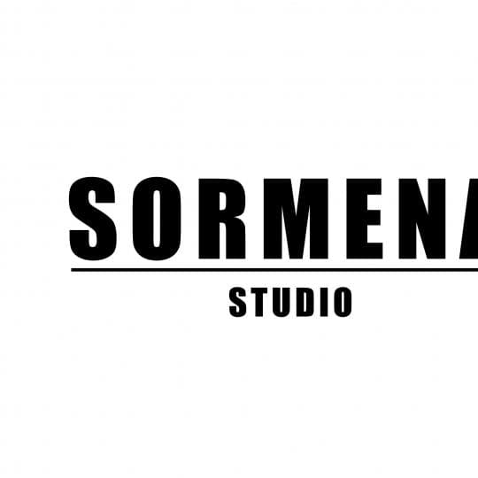 SORMENA studio — логотип