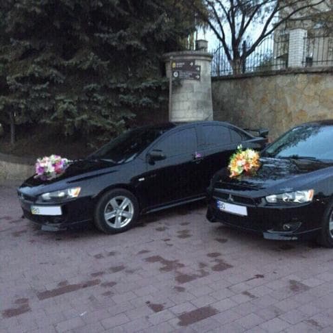 Весільний кортеж!!! — логотип