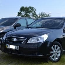 Весільний кортеж Chevrolet — логотип