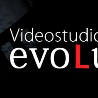 Відеостудія Evolution (Кривенко Віктор) — логотип