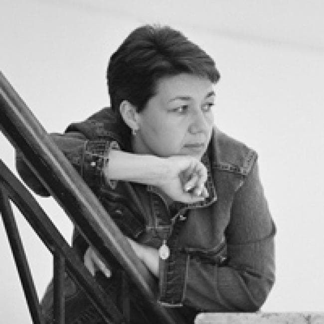 Ирина Мурсалимова — Фотограф