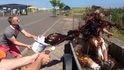 ТОП Найдивовижніших Весільних Традицій у Світі — фото 11