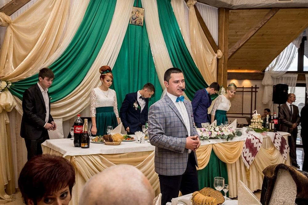 Роман Немеш — Ведучі