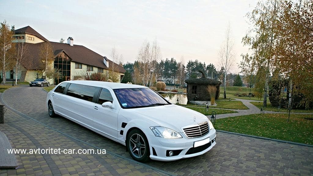 Аренда прокат на свадьбу VIP автомобилей — Весільний кортеж