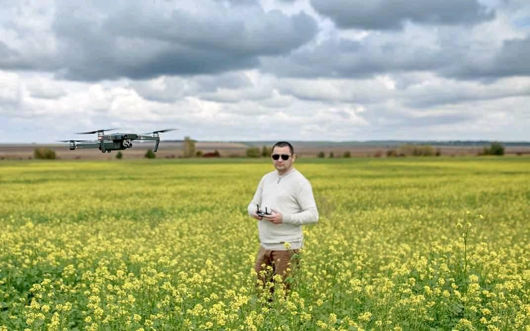 Сергей Данюк — Відеооператор