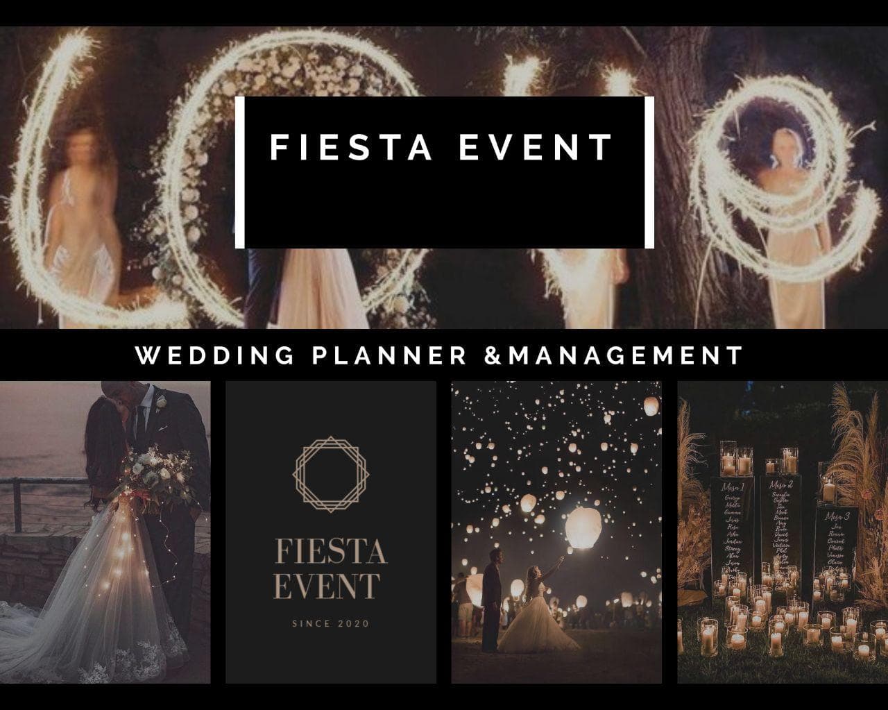 Fiesta Event Agency — Весільні агенції
