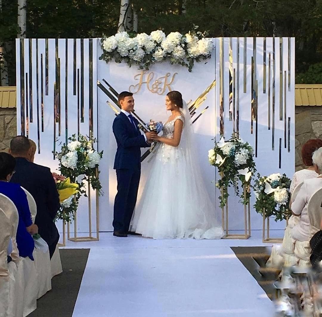 "LANDUSH" Wedding & event agency — Оформлення та декор
