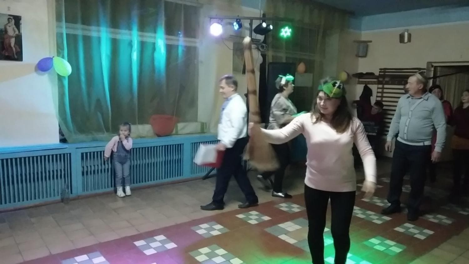 Гоцалюк Вячеслав — Ведучі