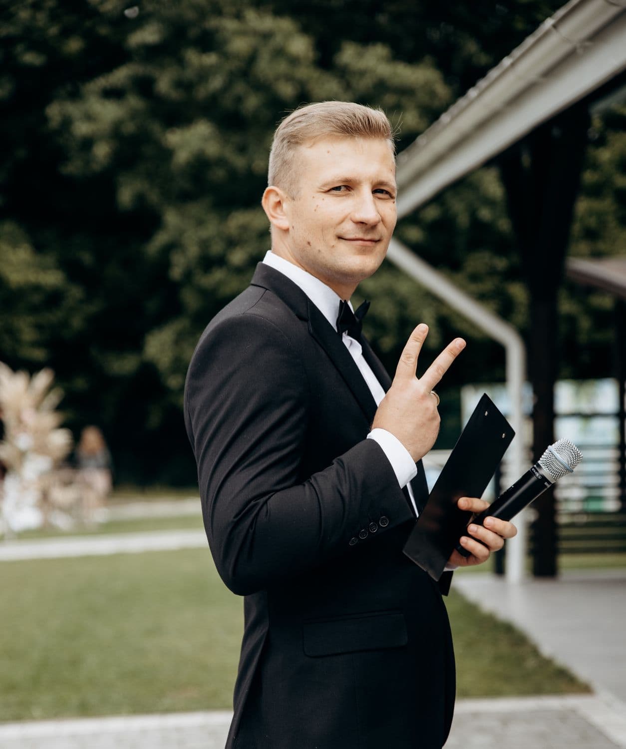 Роман Мельничук — Ведучі