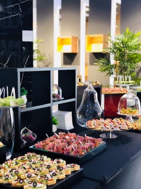 Wise Catering — Кейтеринг