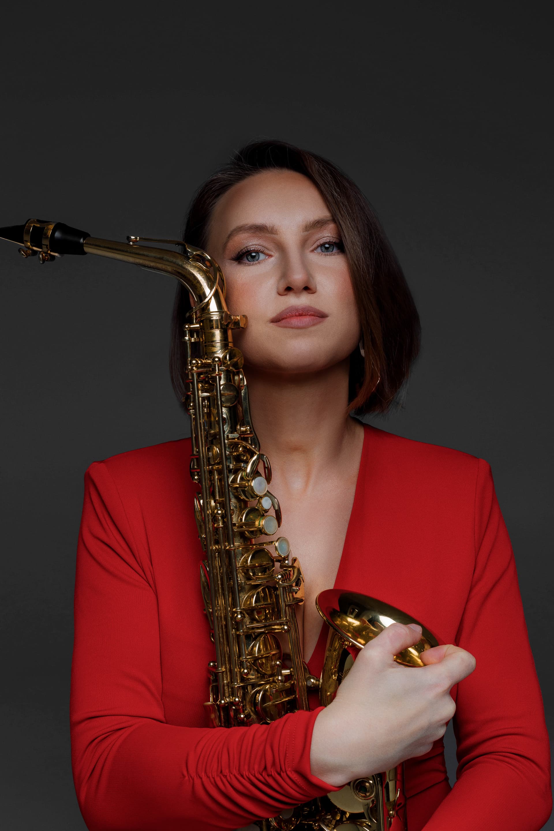 саксофоністка IRYNA_SAX — Музичні гурти