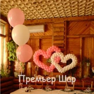 Премьер Шар - там, где праздник!!! — Оформлення та декор
