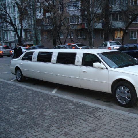 Лимузин Сервис — Весільний кортеж