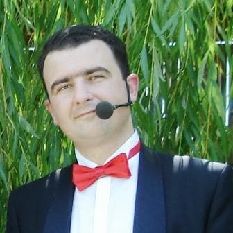 ШАЛЕНЕ СВЯТО — Ведучі