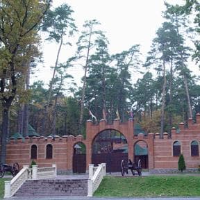 Готельно-ресторанний комплекс "Фортеця" — Ресторани