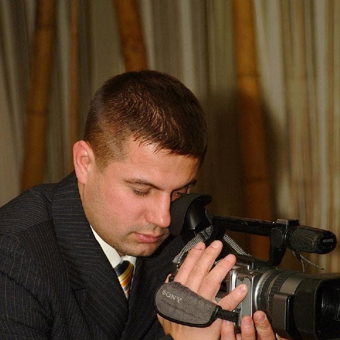 TVpro ( Ruslan Motorov) — Відеооператор