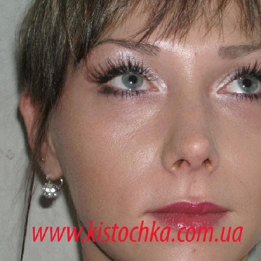 Наращивание ресниц — Салони краси