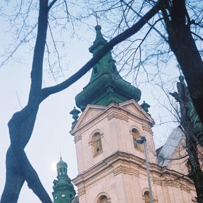 Храм Св. Михайла — Церкви